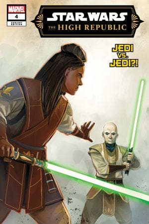 Star Wars: The High Republic [Phase III] (2023) #4 (Variant)