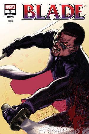 Blade (2023) #9 (Variant)