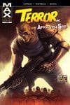 Terror, Inc. - Apocalypse Soon (2009) #1 cover