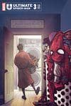 Ultimate Spider-Man (2024) #3 (Variant) cover