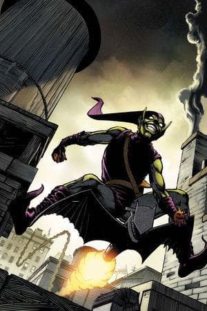 Spider-Man: Shadow of the Green Goblin (2024) #1 (Variant)