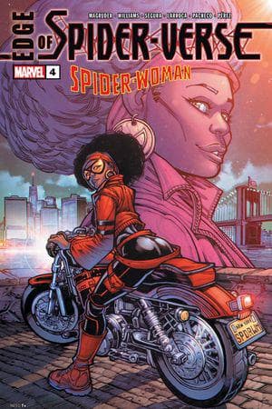 Edge of Spider-Verse (2024) #4