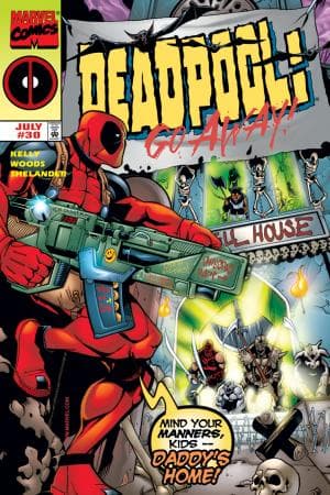 Deadpool (1997) #30