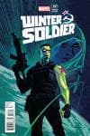 Winter Soldier (2012) #17 (Brunner Variant) cover