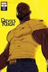 Devil's Reign (2021) #4 (Variant) cover