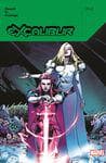 Excalibur By Tini Howard Vol. 2 (Trade Paperback) cover