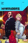 Marauders By Gerry Duggan Vol. 1: Collection (Trade Paperback) cover