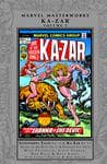 Marvel Masterworks: Ka-Zar Vol. 2 (Trade Paperback) cover