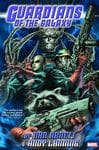 Guardians of the Galaxy by Abnett & Lanning Omnibus (Trade Paperback) cover