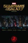 Marvel's Guardians of the Galaxy Prelude (Trade Paperback) cover