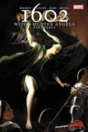 1602 Witch Hunter Angela (2015) #3