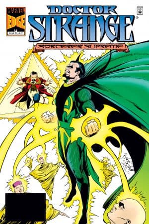 Doctor Strange, Sorcerer Supreme (1988) #87