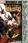 Incredible Hercules (2008) #139 cover