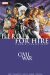 Heroes for Hire Vol. 1: Civil War (Trade Paperback) cover