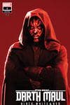 Star Wars: Darth Maul - Black, White & Red (2024) #1 (Variant) cover