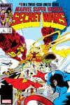 MARVEL SUPER HEROES SECRET WARS #9 FACSIMILE EDITION (2024) #9 cover