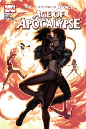 Age of Apocalypse (2012) #12