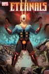 Eternals (2008) #6 cover