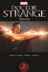 Marvel's Doctor Strange Prelude (Trade Paperback) cover