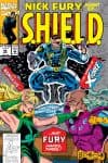 Nick Fury, Agent of S.H.I.E.L.D. (1989) #46 cover