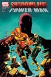 Shadowland: Power Man (2010) #1 cover