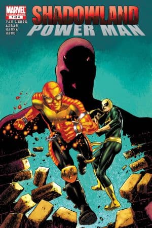 Shadowland: Power Man (2010) #1