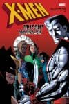 X-Men: Mutant Massacre Omnibus (Hardcover) cover