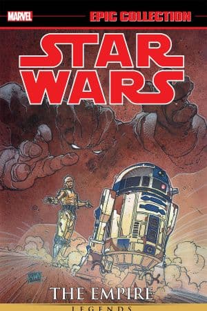 Star Wars Legends Epic Collection: The Empire Vol. 5 (Trade Paperback)