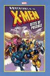 Adventures Of The X-Men: Rites Of Passage (Trade Paperback) cover