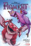 Disney Kingdoms: Figment (Trade Paperback) cover