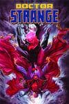 DOCTOR STRANGE BY JED MACKAY VOL. 2: THE WAR-HOUND OF THE VISHANTI (Trade Paperback) cover