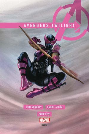 Avengers: Twilight (2024) #5