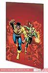 Essential Power Man and Iron Fist Vol. 1 (Trade Paperback) cover