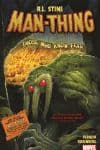 MAN-THING BY R.L. STINE TPB (Trade Paperback) cover