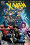 Uncanny X-Men: X-Men Disassembled (Trade Paperback) cover