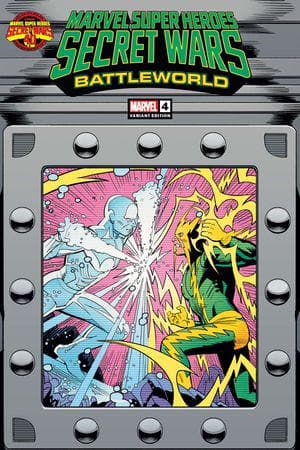 Marvel Super Heroes Secret Wars: Battleworld (2023) #4 (Variant)