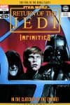 Star Wars Infinities: Return of the Jedi (2003) #3 cover