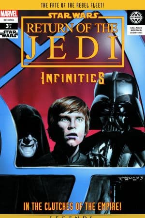 Star Wars Infinities: Return of the Jedi (2003) #3