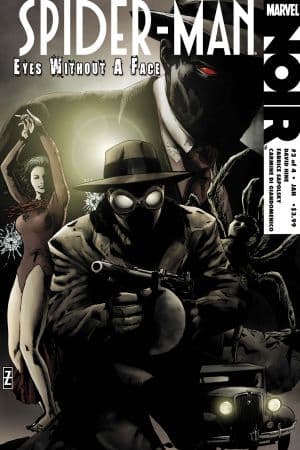 Spider-Man Noir: Eyes Without a Face (2009) #2