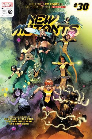 New Mutants (2019) #30