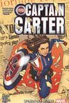 Captain Carter: Woman Out Of Time (Trade Paperback) cover