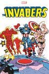 Invaders Omnibus (Trade Paperback) cover