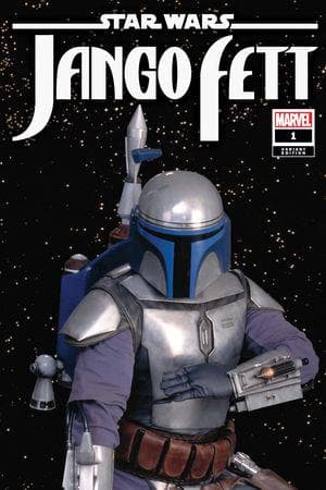 Star Wars: Jango Fett (2024) #1 (Variant)