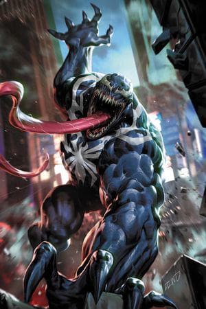 Venomverse Reborn (2024) #1 (Variant)