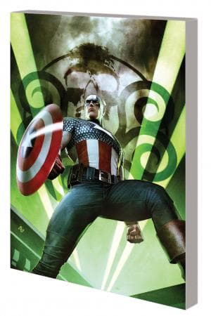 Captain America: Hail Hydra (Trade Paperback)