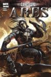 Chaos War: Ares (2010) #1 cover