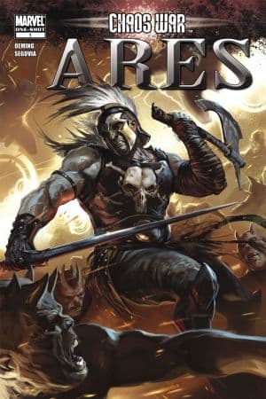 Chaos War: Ares (2010) #1