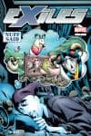 Exiles (2001) #7 cover