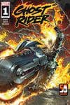 Ghost Rider (2022) #1 cover