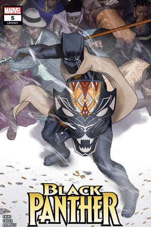 Black Panther (2023) #5